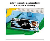 LEGO EDITIONS 43011 Lionel Messi — piłkarskie momenty - 1517897 - zdjęcie 6